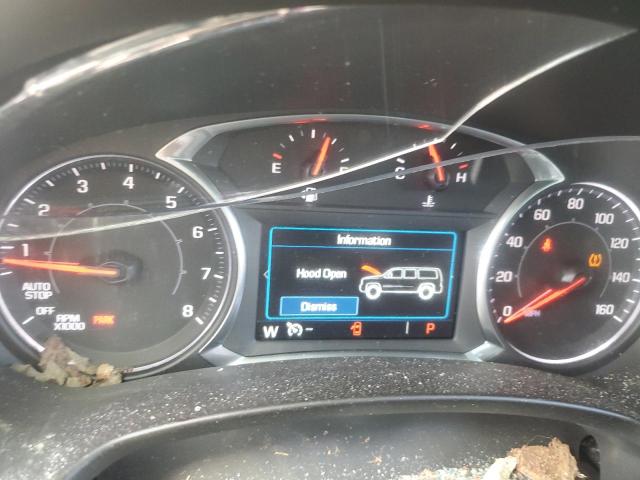 Photo 9 from auction – 2018 GMC TERRAIN DE with VIN 3GKALSEX2JL204952