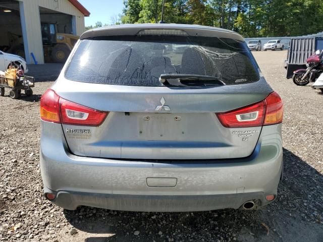 صورة رقم 6 من المزاد - 2016 MITSUBISHI OUTLANDER مع VIN JA4AR3AW8GZ050482