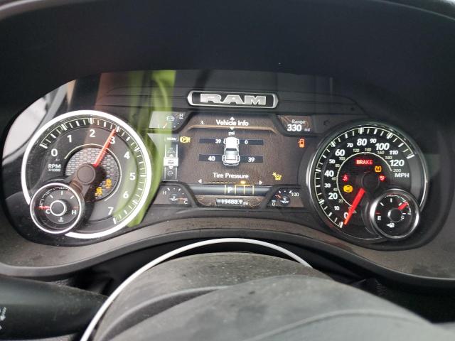 Photo 9 from auction – 2025 RAM 1500 BIG H with VIN 1C6SRFFP2SN539853