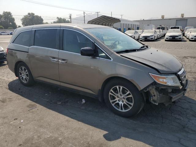 Photo 4 from auction – 2013 HONDA ODYSSEY EX with VIN 5FNRL5H63DB006838