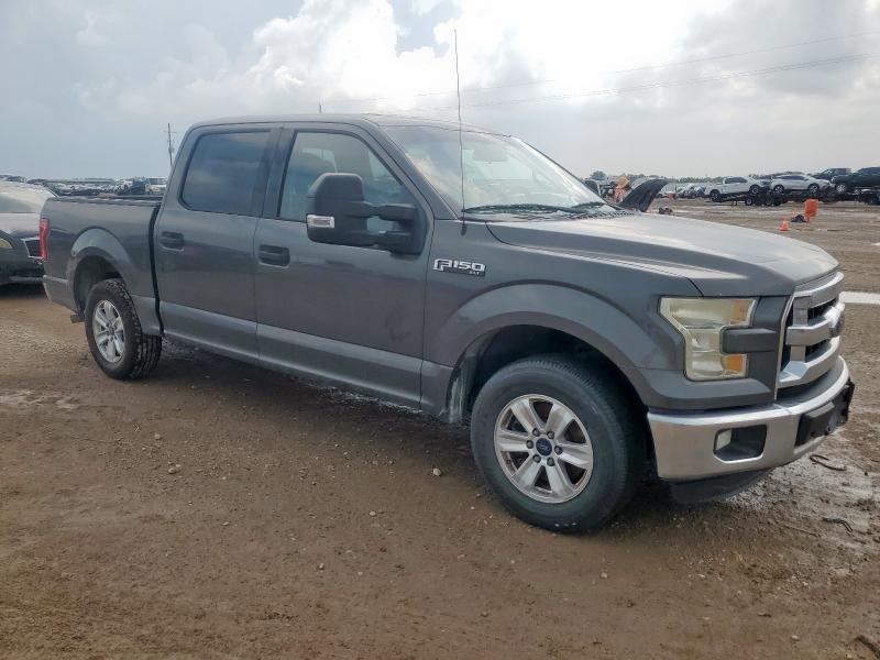 Photo 4 from auction – 2016 FORD F150 SUPER with VIN 1FTEW1C87GKD51921