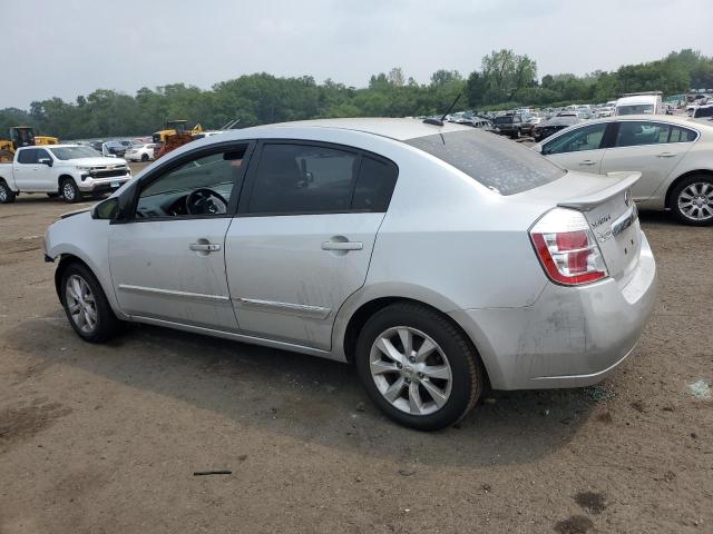Photo 2 from auction – 2011 NISSAN SENTRA 2.0 with VIN 3N1AB6AP8BL622612