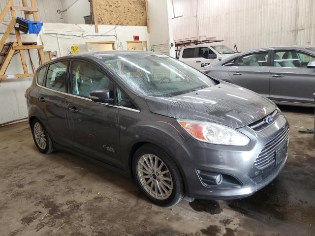 Photo 4 from auction – 2016 FORD C-MAX PREM with VIN 1FADP5CU2GL107638