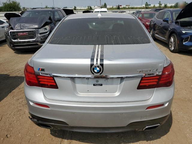 Photo 6 from auction – 2015 BMW 7 SERIES with VIN WBAYE8C56FD782359