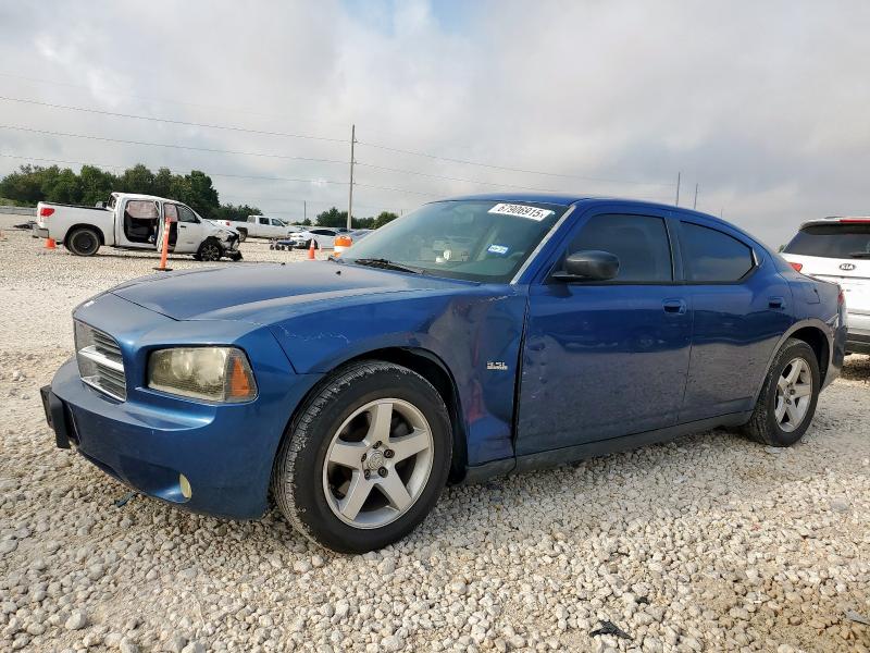 DODGE CHARGER SX 2009 with VIN 2B3KA33V39H595208 - Photo from auction