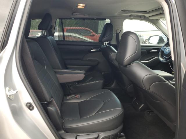 Photo 11 from auction – 2023 TOYOTA HIGHLANDER with VIN 5TDKDRBH7PS521602