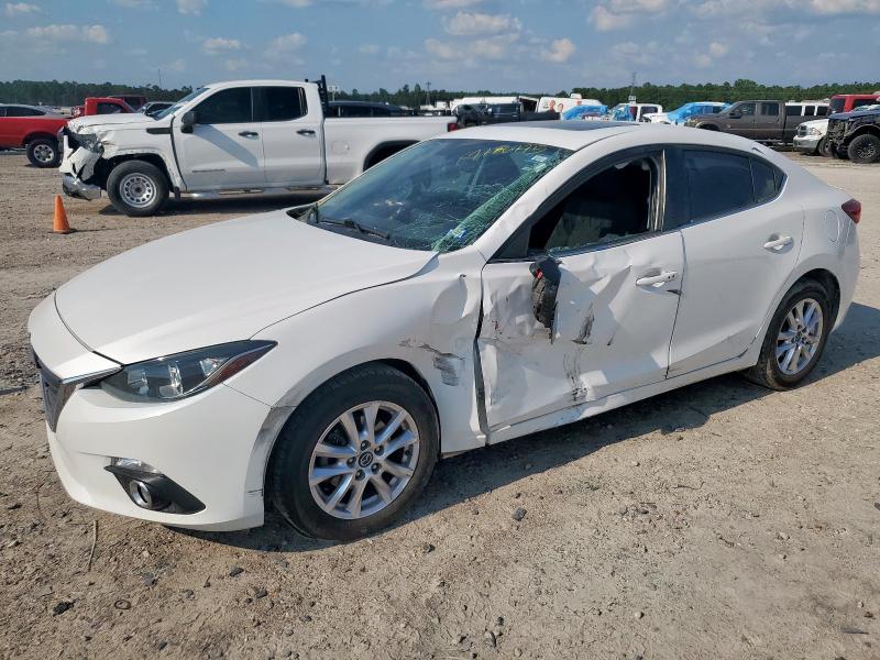 MAZDA 3 TOURING 2015 with VIN 3MZBM1V7XFM145106 - Photo from auction