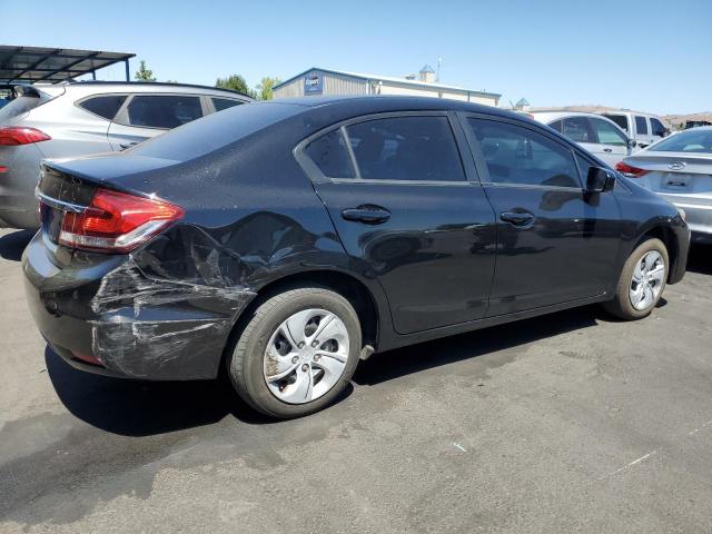 Photo 3 from auction – 2014 HONDA CIVIC LX with VIN 19XFB2F50EE220823