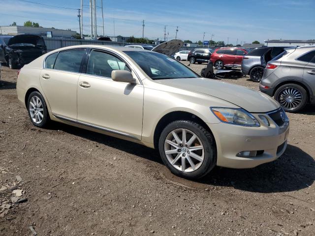 Photo 4 from auction – 2007 LEXUS GS 350 with VIN JTHCE96S670009306