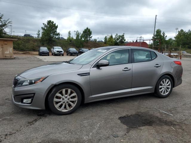 KIA OPTIMA EX 2015 with VIN 5XXGN4A78FG461425 - Photo from auction