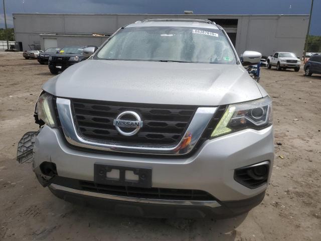 Photo 5 from auction – 2017 NISSAN PATHFINDER with VIN 5N1DR2MM4HC914239