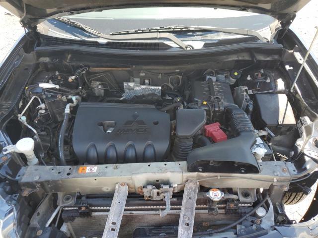 Photo 12 from auction – 2014 MITSUBISHI OUTLANDER with VIN JA4AZ3A34EZ009155