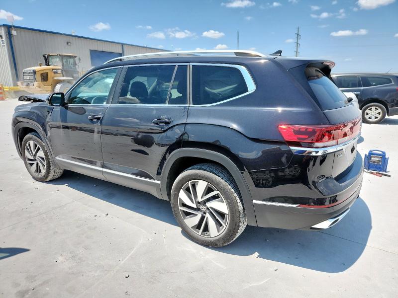 Photo 2 from auction – 2024 VOLKSWAGEN ATLAS SEL with VIN 1V2BR2CA4RC533736
