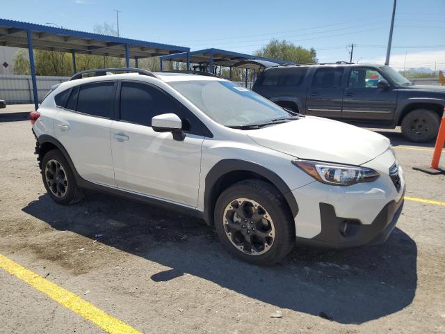 Photo 4 from auction – 2023 SUBARU CROSSTREK with VIN JF2GTAEC2PH300277