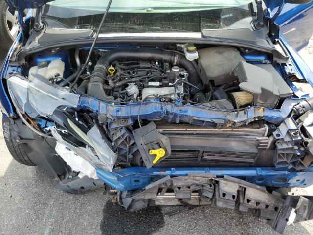 Photo 11 from auction – 2018 FORD FOCUS SE with VIN 1FADP3FE9JL200124