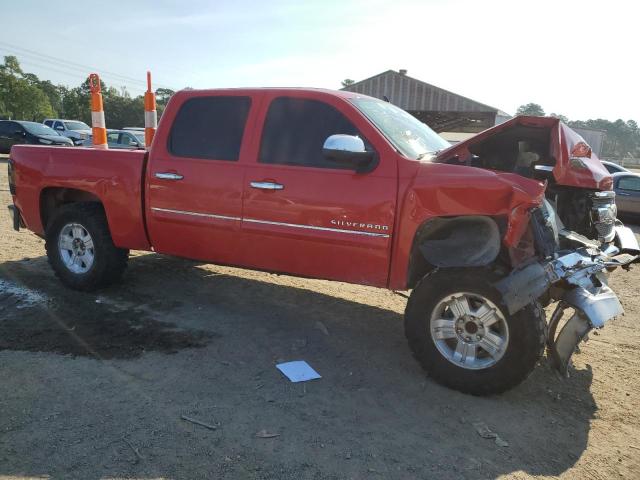 Zdjęcie 4 z aukcji – 2012 CHEVROLET SILVERADO z VIN 3GCPCSE06CG164962