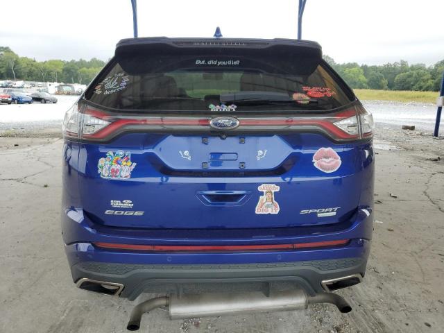 Foto 6 de la subasta – 2015 FORD EDGE SPORT con VIN 2FMTK3AP0FBB76277