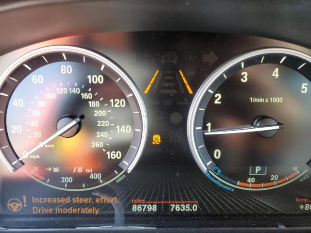 Photo 9 from auction – 2015 BMW X3 XDRIVE2 with VIN 5UXWX9C56F0D53824