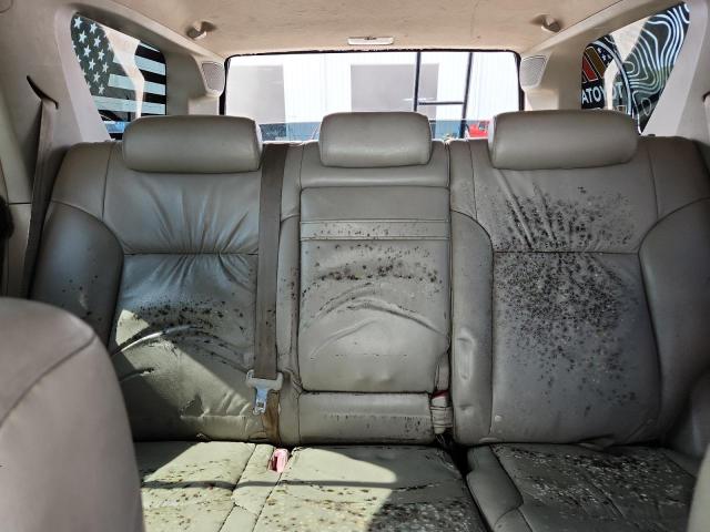Photo 10 from auction – 2005 TOYOTA 4RUNNER LI with VIN JTEBT17R758019644