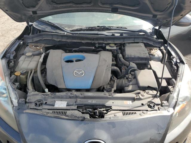 صورة رقم 11 من المزاد - 2012 MAZDA 3 I مع VIN JM1BL1L76C1647323