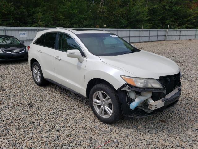 Photo 4 from auction – 2014 ACURA RDX with VIN 5J8TB3H39EL005633