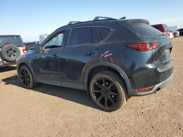 Photo 2 from auction – 2018 MAZDA CX-5 GRAND TOURING with VIN JM3KFBDM0J0331010