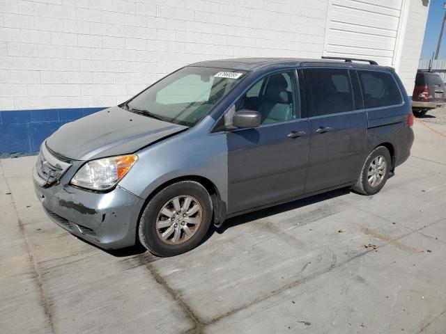 HONDA ODYSSEY EX 2010 with VIN 5FNRL3H65AB046872 - Photo from auction