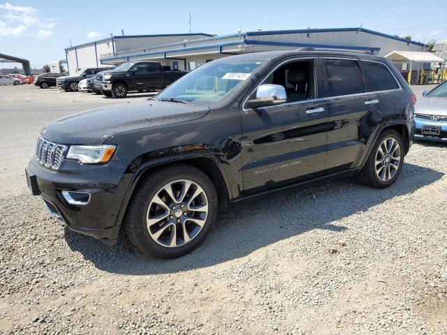JEEP GRAND CHER 2018 with VIN 1C4RJFCGXJC189482 - Photo from auction