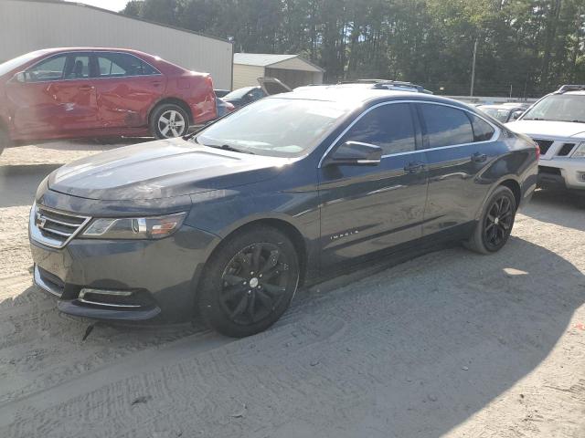 Photo 1 from auction – 2018 CHEVROLET IMPALA LT with VIN 2G1105S39J9174870