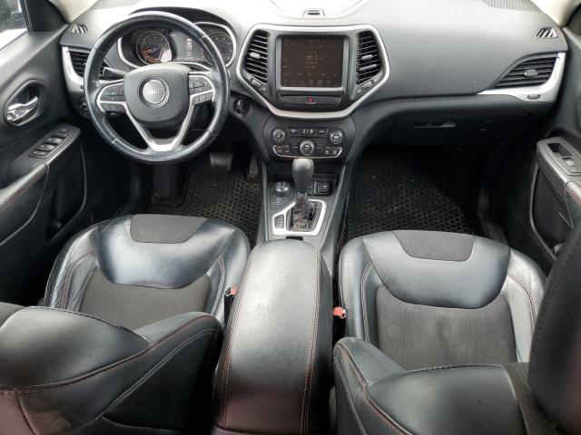 Photo 8 from auction – 2015 JEEP CHEROKEE T with VIN 1C4PJMBS6FW786362