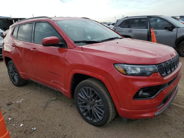 Photo 4 from auction – 2023 JEEP COMPASS with VIN 3C4NJDCN1PT511179