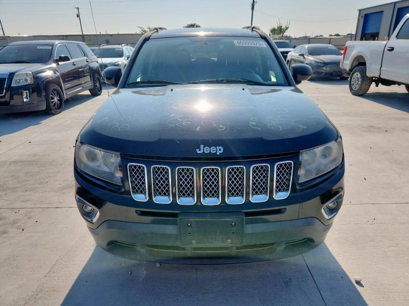Photo 5 from auction – 2015 JEEP COMPASS LI with VIN 1C4NJCCB0FD156302