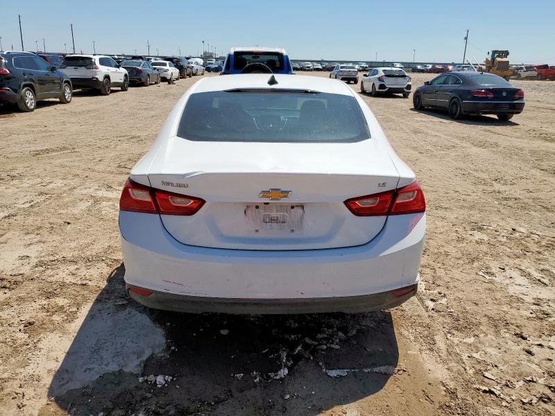 Photo 6 from auction – 2016 CHEVROLET MALIBU LS with VIN 1G1ZB5ST9GF337319