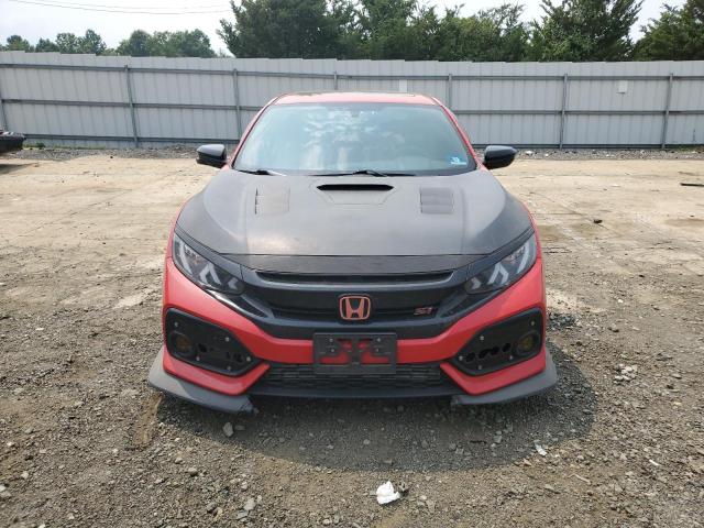 Photo 5 from auction – 2018 HONDA CIVIC SI with VIN 2HGFC1E53JH708902