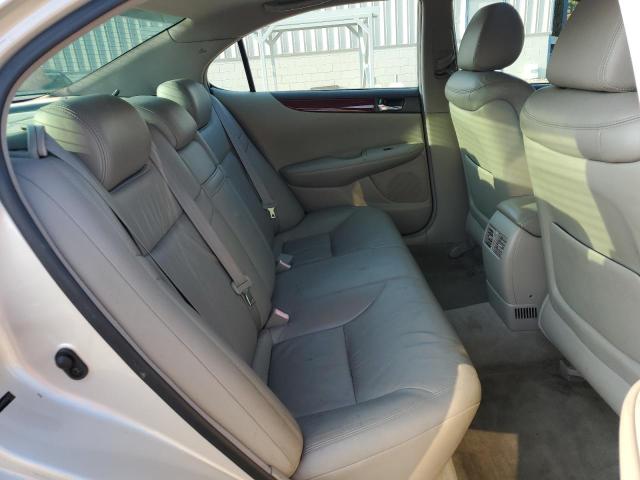 Photo 10 from auction – 2004 LEXUS ES 330 with VIN JTHBA30G445054171