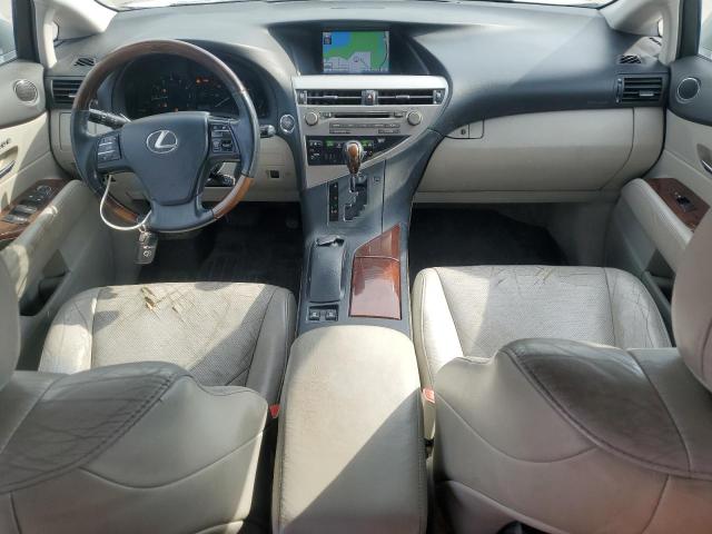 Photo 8 from auction – 2012 LEXUS RX 350 with VIN 2T2BK1BA9CC153738