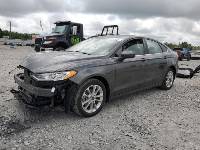 Photo 1 from auction – 2020 FORD FUSION SE with VIN 3FA6P0LU2LR121238