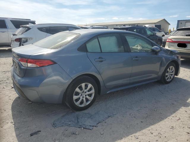 Photo 3 from auction – 2022 TOYOTA COROLLA LE with VIN JTDEPMAE9NJ195097