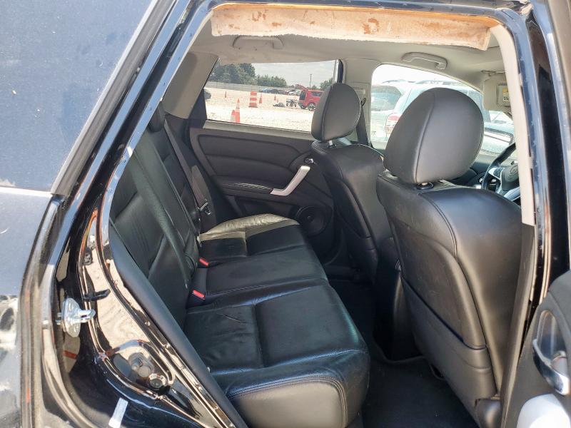 Photo 11 from auction – 2008 ACURA RDX with VIN 5J8TB18208A014555