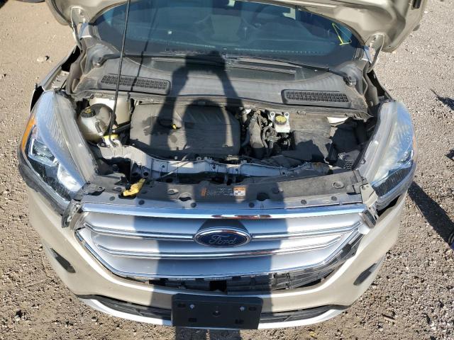 Photo 11 from auction – 2017 FORD ESCAPE TIT with VIN 1FMCU0JD7HUE07509