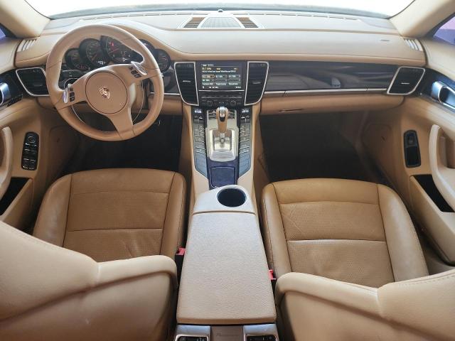 Photo 8 from auction – 2011 PORS PANAMERA 2 with VIN WP0AA2A79BL011105
