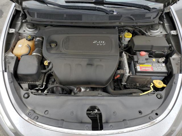 Photo 11 from auction – 2015 DODGE DART SE with VIN 1C3CDFAA5FD130034