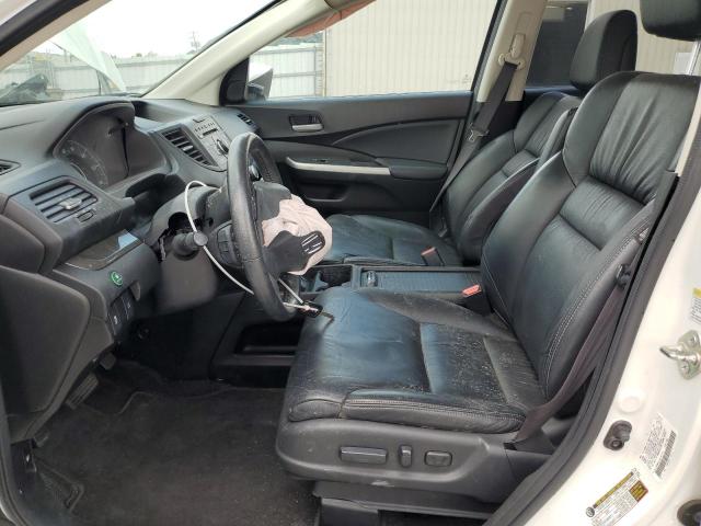 Photo 7 from auction – 2014 HONDA CR-V EXL with VIN 5J6RM4H73EL087171