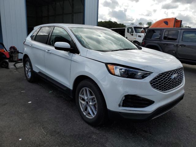 Photo 4 from auction – 2024 FORD EDGE SEL with VIN 2FMPK4J94RBA77023