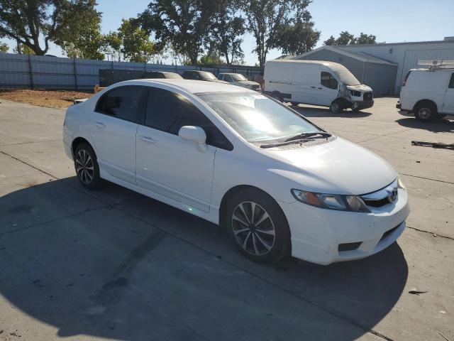 Photo 4 from auction – 2011 HONDA CIVIC LX with VIN 2HGFA1F50BH530582