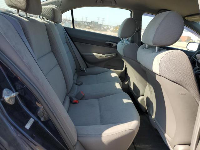 Photo 10 from auction – 2011 HONDA CIVIC LX with VIN 19XFA1F51BE031431