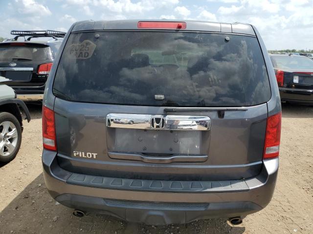 Photo 6 from auction – 2015 HONDA PILOT EXL with VIN 5FNYF3H59FB007901