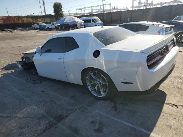 Фото 2 с аукциона – 2022 DODGE CHALLENGER с VIN 2C3CDZJG3NH260207