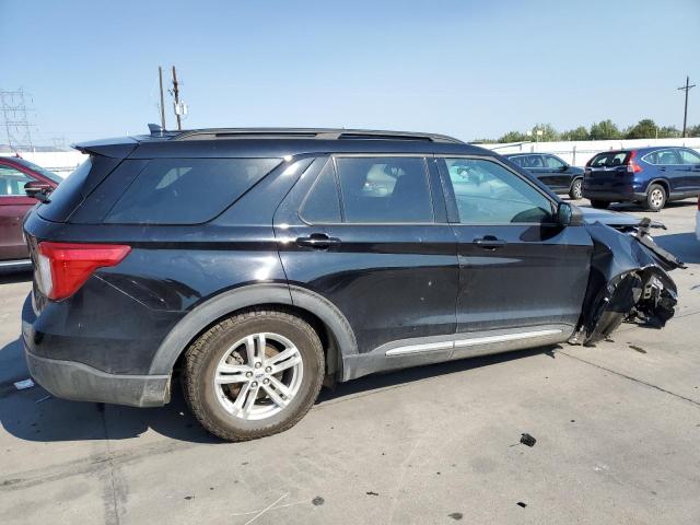 Photo 3 from auction – 2020 FORD EXPLORER X with VIN 1FMSK8DH7LGB05577