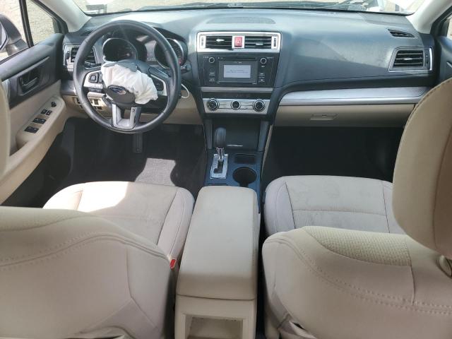 Photo 8 from auction – 2016 SUBARU LEGACY 2.5 with VIN 4S3BNBA65G3018978